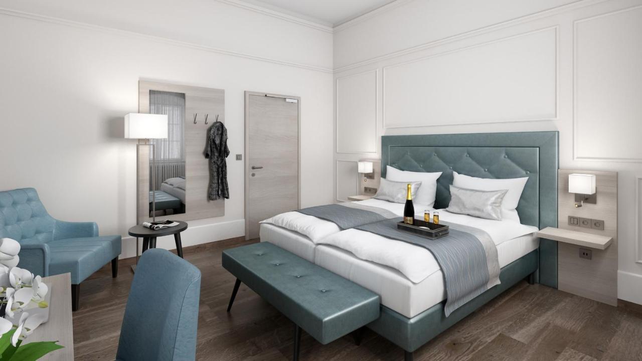 Domhof Hotel 4*